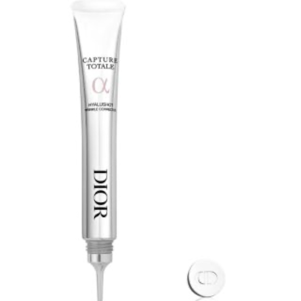 Capture Totale Hyalushot Wrinkle Corrector With Hyaluronic Acid 0.5 oz.